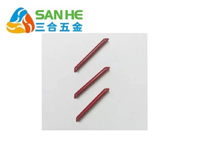 聽筒網(wǎng)烤漆紅色