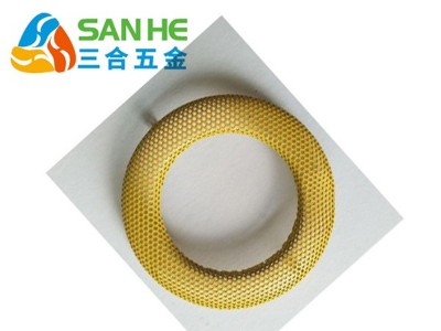 三合五金圓型喇叭網(wǎng)