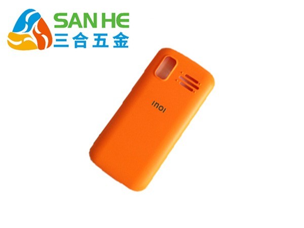 三合五金精雕熱熔LOGO