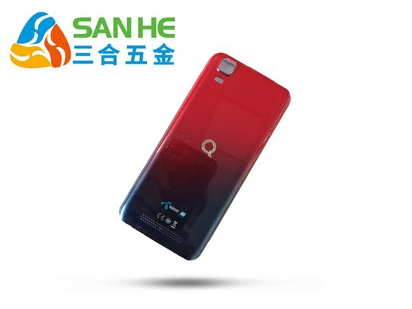 Q字標(biāo)鎳片標(biāo)牌