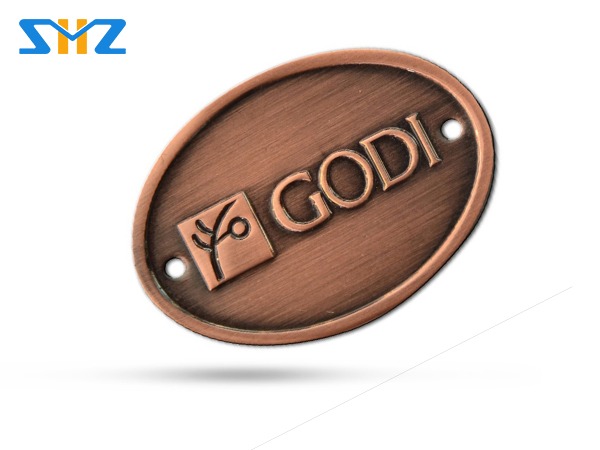 三和智銅標(biāo)牌