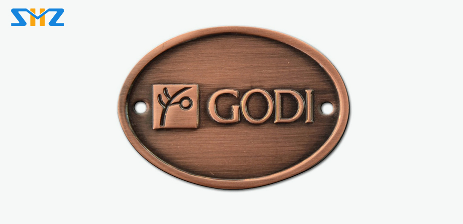 鋅合金標(biāo)牌