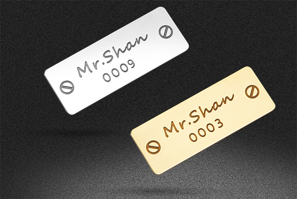 不銹鋼標(biāo)牌價格