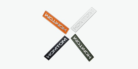 鋁合金標(biāo)牌制作的工藝流程