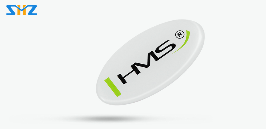 水晶滴膠塑料標(biāo)牌