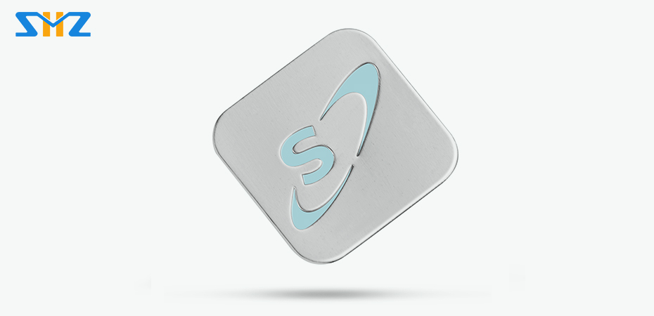 深圳鎳片標(biāo)牌