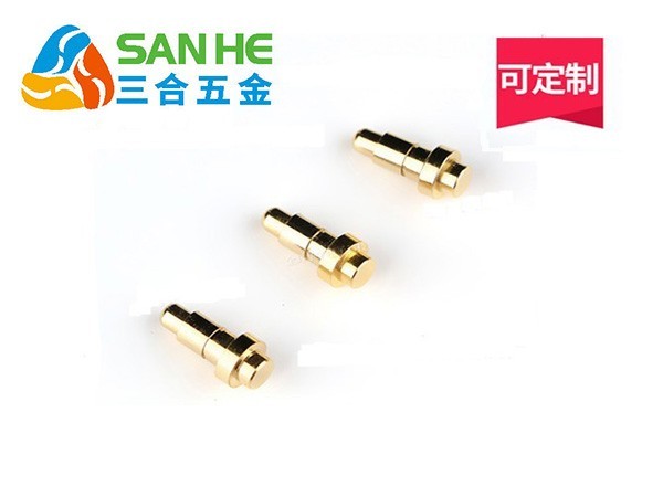 深圳三合五金雙頭頂針