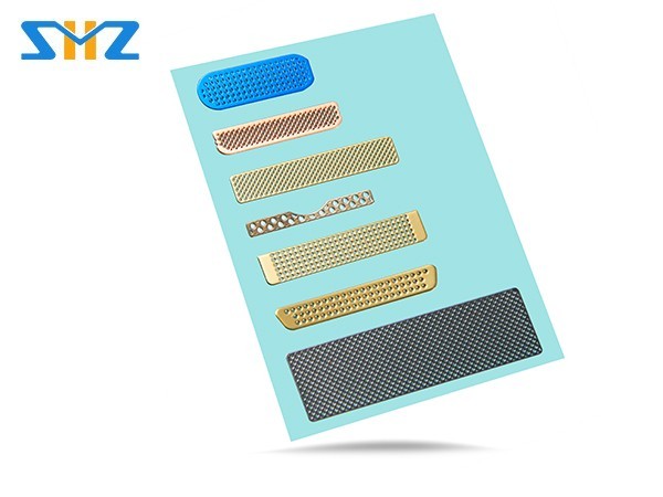 平面聽筒網(wǎng)工廠